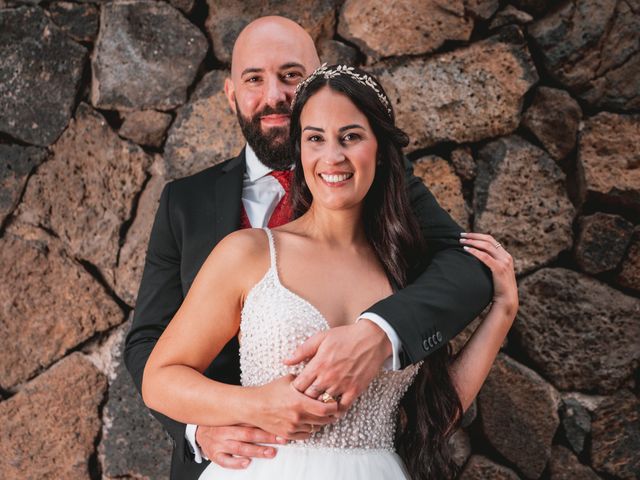 La boda de Haridian y Esteban en San Miguel De Abona, Santa Cruz de Tenerife 31