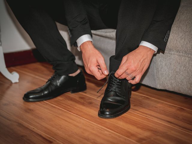 La boda de Haridian y Esteban en San Miguel De Abona, Santa Cruz de Tenerife 33