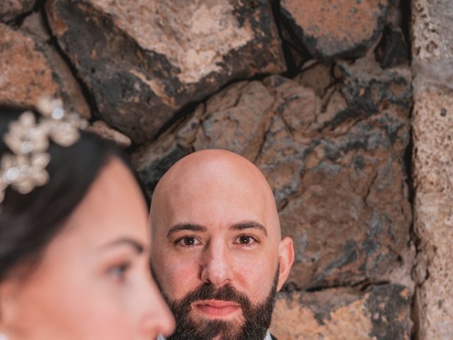 La boda de Haridian y Esteban en San Miguel De Abona, Santa Cruz de Tenerife 38