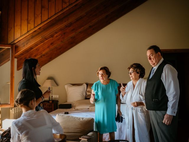 La boda de Miguel y María en Canal De Berdun, Huesca 14