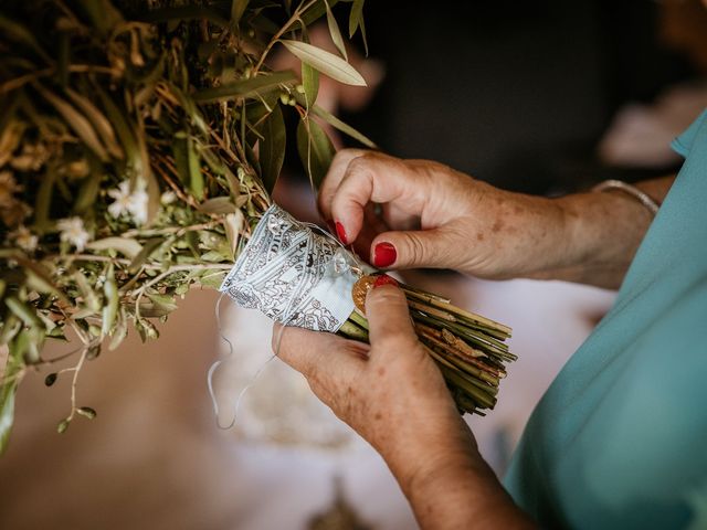 La boda de Miguel y María en Canal De Berdun, Huesca 25