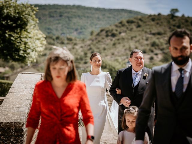 La boda de Miguel y María en Canal De Berdun, Huesca 50