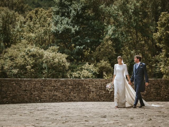 La boda de Miguel y María en Canal De Berdun, Huesca 76