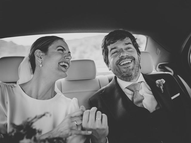 La boda de Miguel y María en Canal De Berdun, Huesca 79