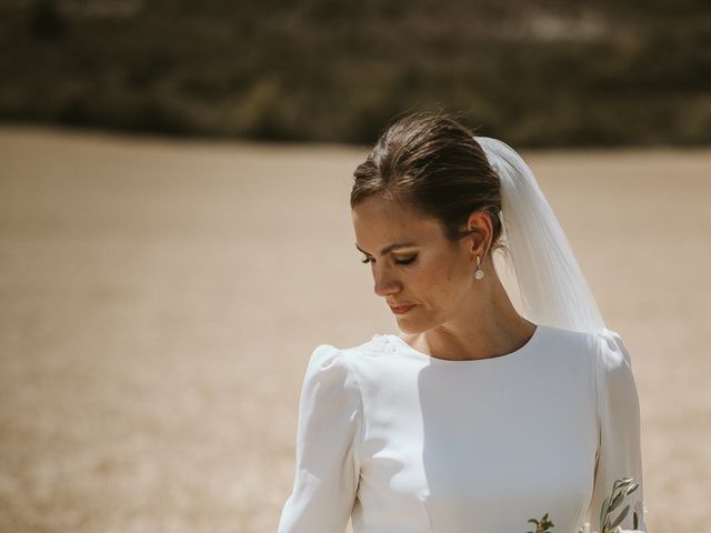 La boda de Miguel y María en Canal De Berdun, Huesca 85