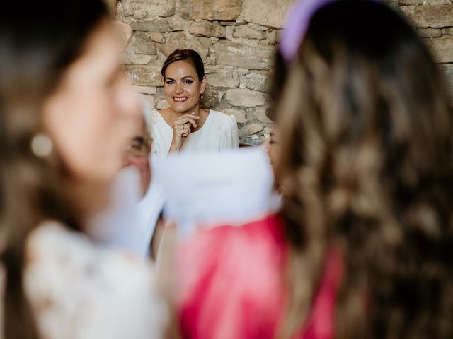 La boda de Miguel y María en Canal De Berdun, Huesca 102