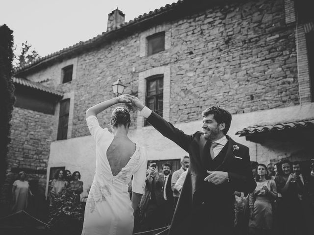 La boda de Miguel y María en Canal De Berdun, Huesca 111
