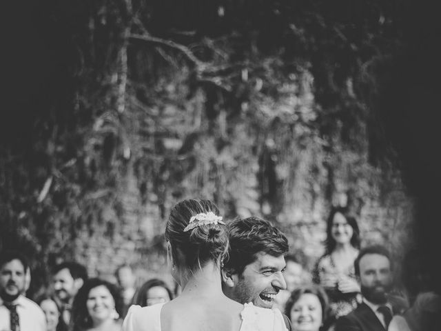 La boda de Miguel y María en Canal De Berdun, Huesca 115