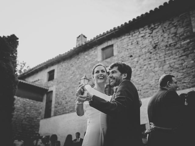 La boda de Miguel y María en Canal De Berdun, Huesca 120