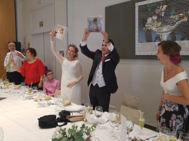 La boda de Luis y Sara en Córdoba, Córdoba 1