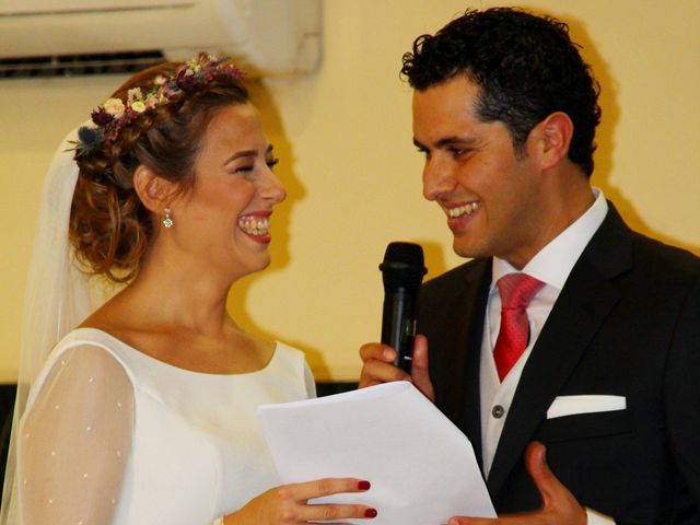 La boda de Luis y Sara en Córdoba, Córdoba 6