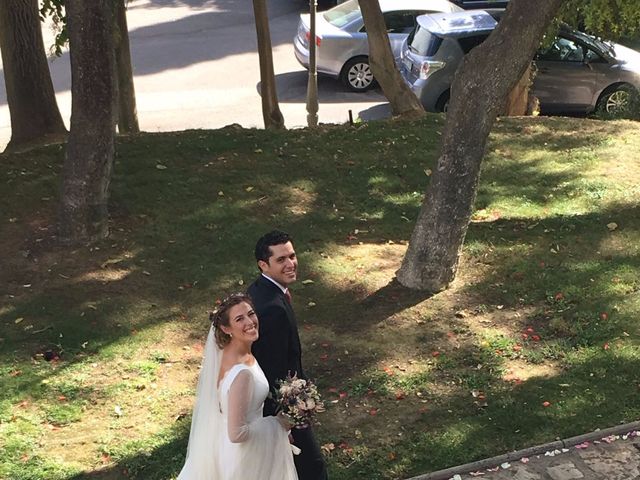 La boda de Luis y Sara en Córdoba, Córdoba 7