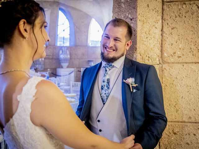 La boda de David y Cristina en Granada, Granada 88