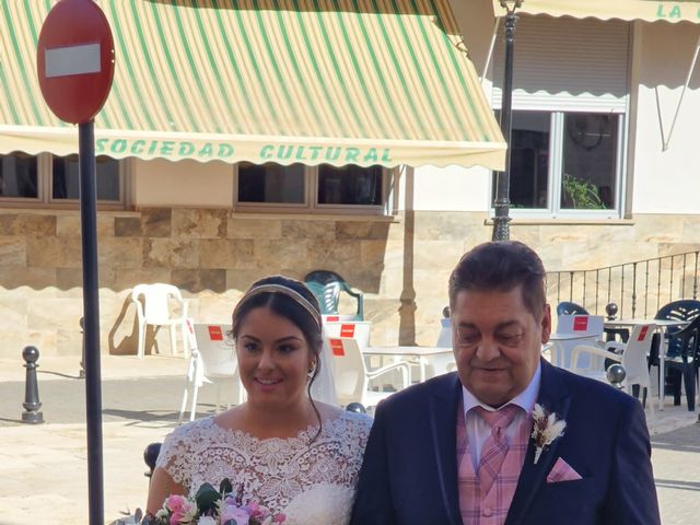 La boda de Antonio Jose y Maria en Pedro Muñoz, Ciudad Real 4