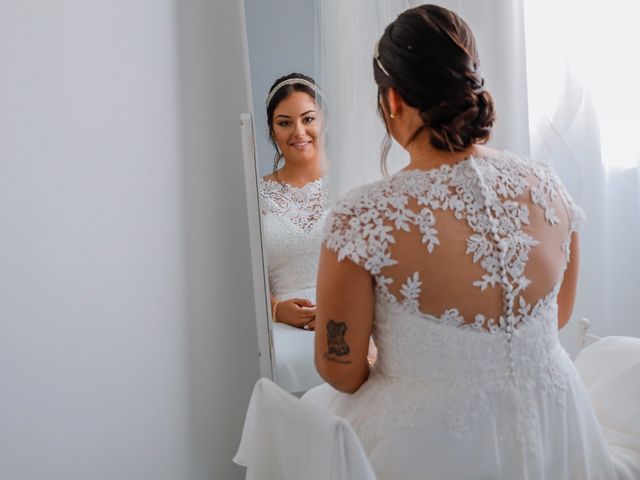 La boda de Antonio Jose y Maria en Pedro Muñoz, Ciudad Real 2