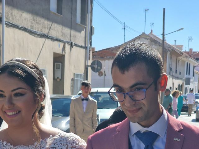 La boda de Antonio Jose y Maria en Pedro Muñoz, Ciudad Real 6
