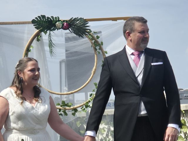 La boda de Oscar y Miren en Bilbao, Vizcaya 10