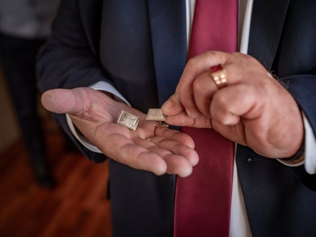 La boda de Luis Miguel y Cristina en Burujón, Toledo 7