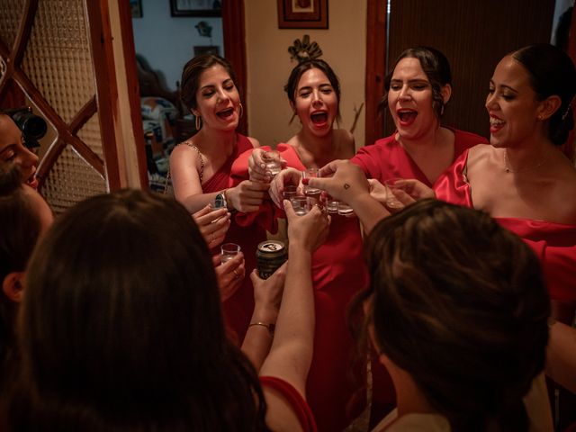 La boda de Luis Miguel y Cristina en Burujón, Toledo 13