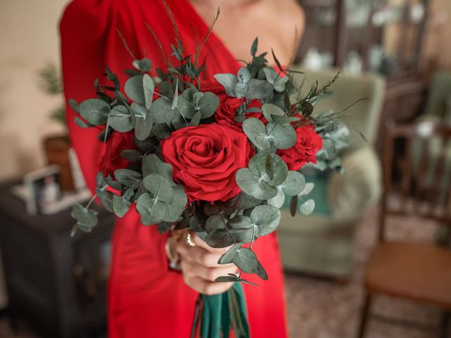 La boda de Luis Miguel y Cristina en Burujón, Toledo 15