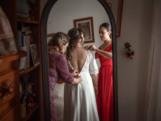 La boda de Luis Miguel y Cristina en Burujón, Toledo 16