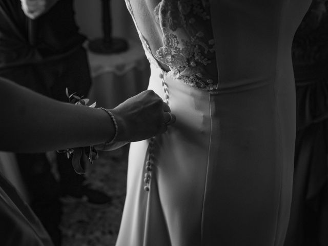 La boda de Luis Miguel y Cristina en Burujón, Toledo 17