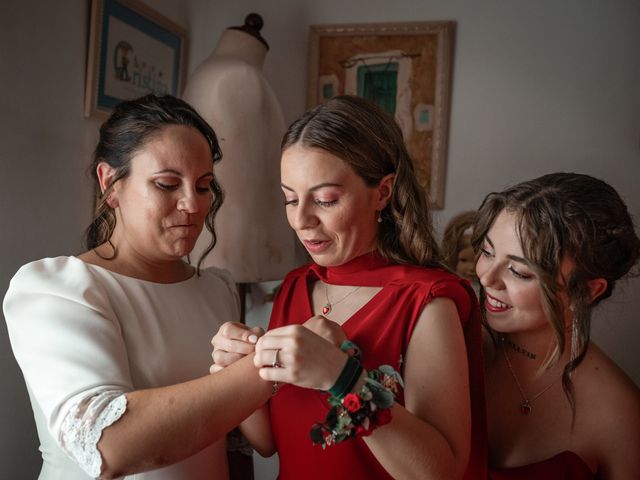 La boda de Luis Miguel y Cristina en Burujón, Toledo 18