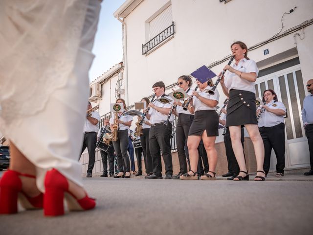 La boda de Luis Miguel y Cristina en Burujón, Toledo 22