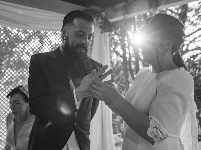 La boda de Luis Miguel y Cristina en Burujón, Toledo 23