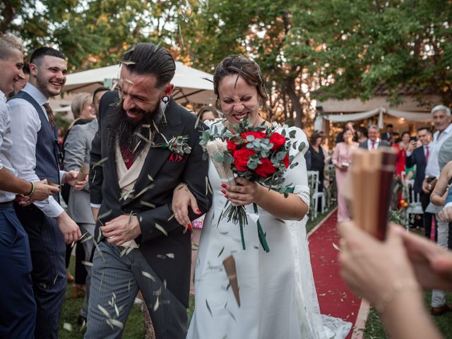 La boda de Luis Miguel y Cristina en Burujón, Toledo 1