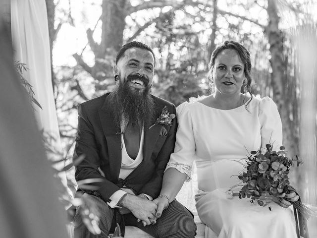 La boda de Luis Miguel y Cristina en Burujón, Toledo 25