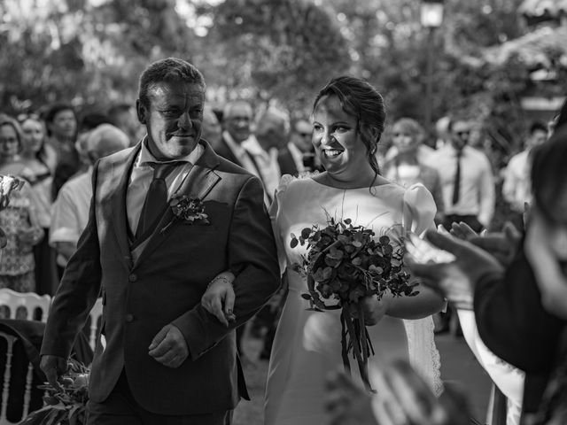 La boda de Luis Miguel y Cristina en Burujón, Toledo 31