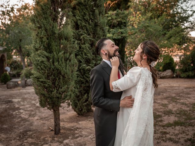 La boda de Luis Miguel y Cristina en Burujón, Toledo 32