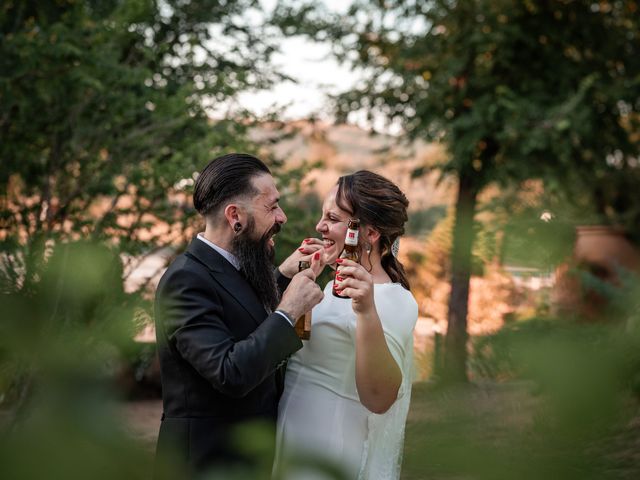 La boda de Luis Miguel y Cristina en Burujón, Toledo 2