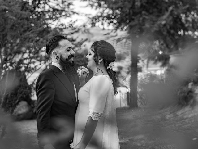 La boda de Luis Miguel y Cristina en Burujón, Toledo 33