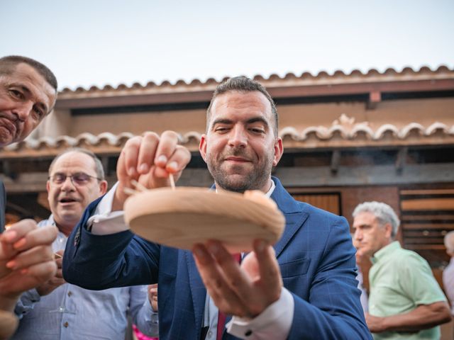 La boda de Luis Miguel y Cristina en Burujón, Toledo 35