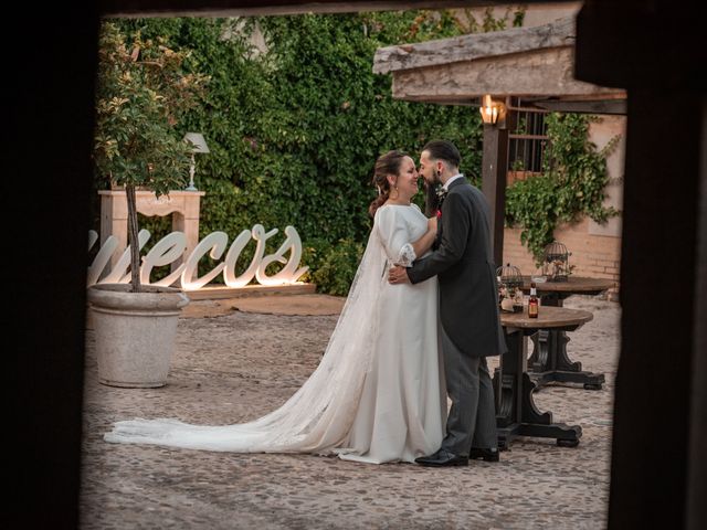 La boda de Luis Miguel y Cristina en Burujón, Toledo 37