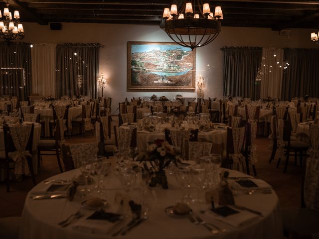 La boda de Luis Miguel y Cristina en Burujón, Toledo 38