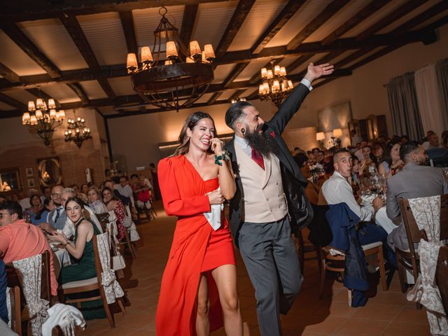 La boda de Luis Miguel y Cristina en Burujón, Toledo 42