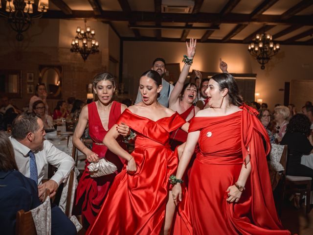 La boda de Luis Miguel y Cristina en Burujón, Toledo 44