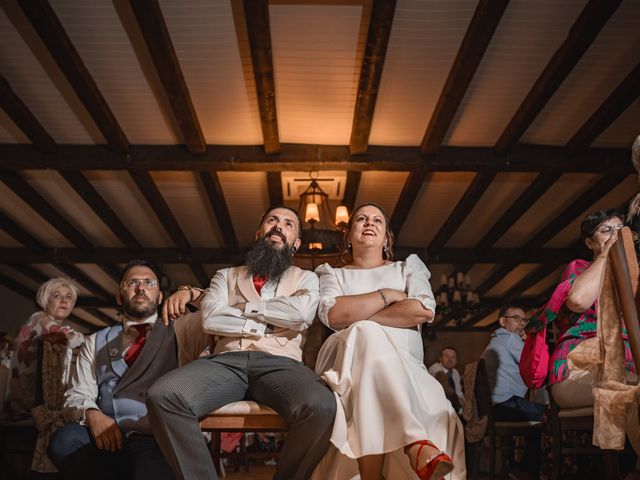 La boda de Luis Miguel y Cristina en Burujón, Toledo 45