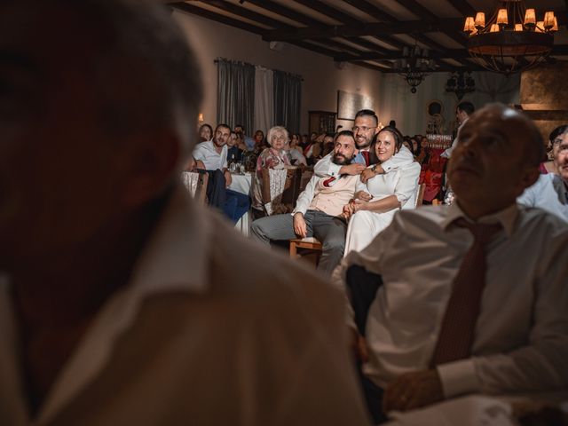 La boda de Luis Miguel y Cristina en Burujón, Toledo 46