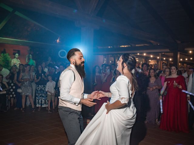 La boda de Luis Miguel y Cristina en Burujón, Toledo 47