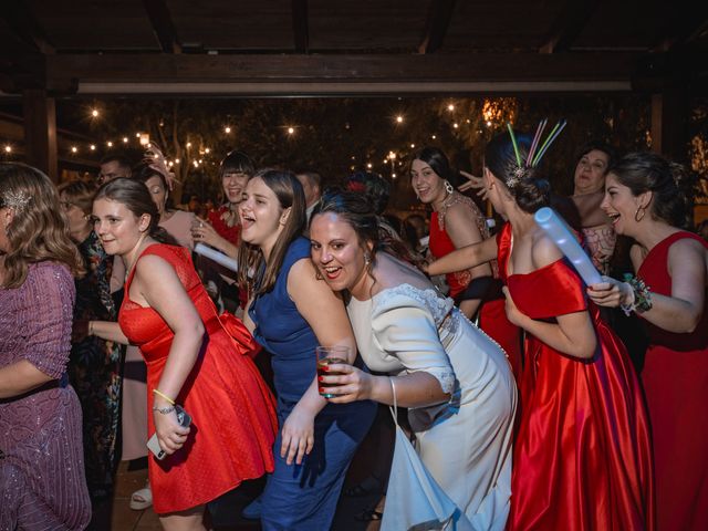 La boda de Luis Miguel y Cristina en Burujón, Toledo 48