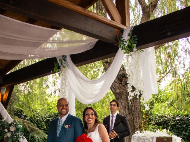 La boda de Darlan y Linda  en Barcelona, Barcelona 4
