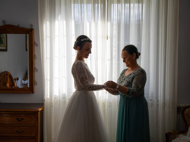 La boda de Mila y Guillermo en Puente Viesgo, Cantabria 4