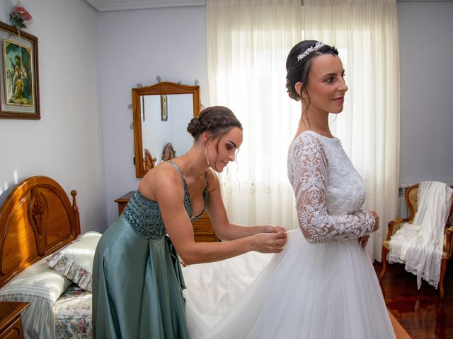 La boda de Mila y Guillermo en Puente Viesgo, Cantabria 5