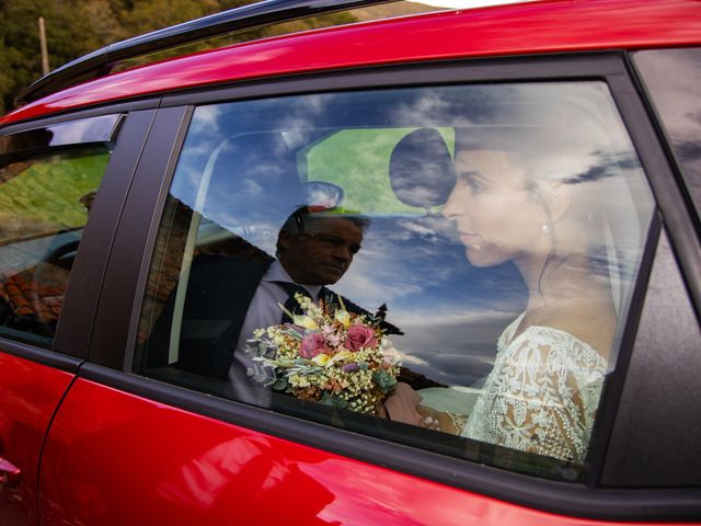 La boda de Mila y Guillermo en Puente Viesgo, Cantabria 11