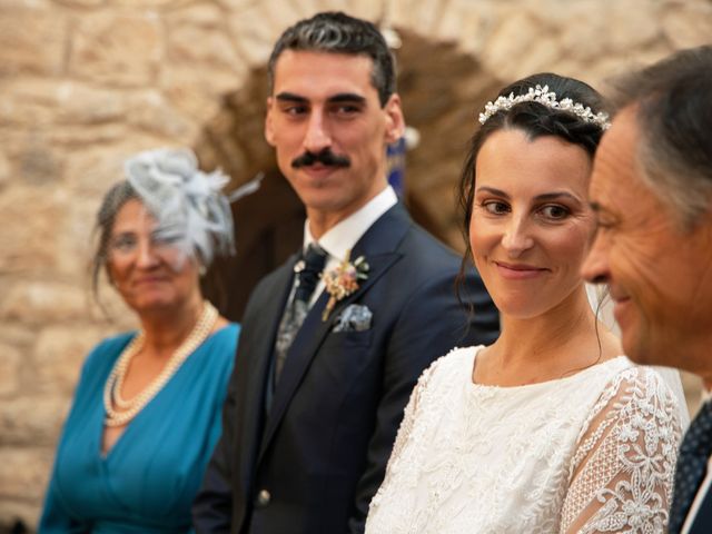 La boda de Mila y Guillermo en Puente Viesgo, Cantabria 14