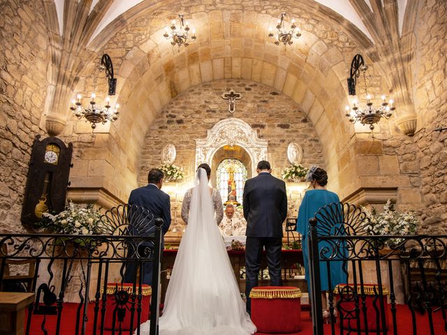 La boda de Mila y Guillermo en Puente Viesgo, Cantabria 15